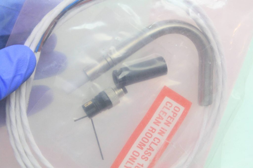 2 New Calweld 009130135 Tank Low Level Sensor 316 Stainless Fluid