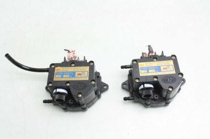 2 Yamamoto Manostar MS61L Differential Pressure Switches 20 120Pa Used 183188430562 18
