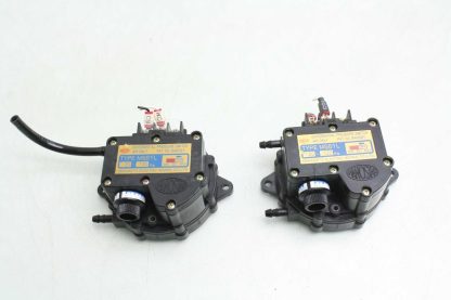 2 Yamamoto Manostar MS61L Differential Pressure Switches 20 120Pa Used 183188430562