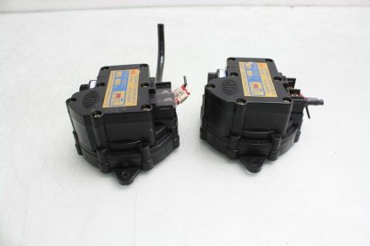 2 Yamamoto Manostar MS61L Differential Pressure Switches 20 120Pa Used 183188430562 5