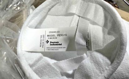 (20) New Pentair Pentek PE5G1S Poly Felt 5-Micron Filter Bags 16" 255040-03 - New other (see details) - Image 4