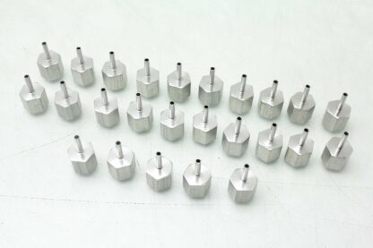 25 New Parker 2-2 T2HG-SS Stainless Tube Adapter Fitting 1/8 FNPT to 1/8 Tube - New - Image 7