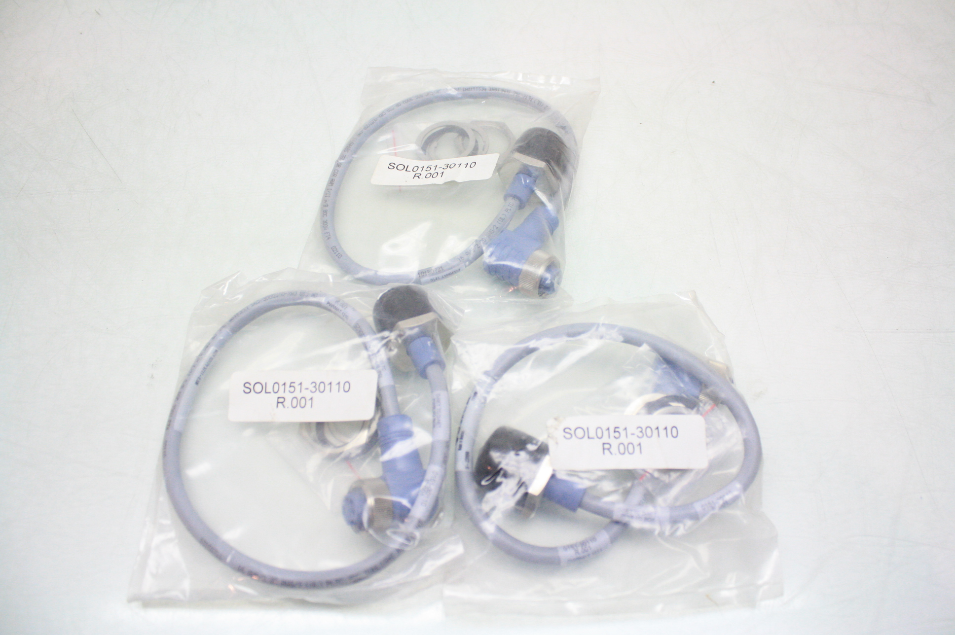 3 Turck WKV-RSFPV-5711-0.5M Double Ended Cordset DeviceNet Cables U-23098 - New other (see details) - Image 4