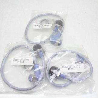 3 Turck WKV-RSFPV-5711-0.5M Double Ended Cordset DeviceNet Cables U-23098 - New other (see details)