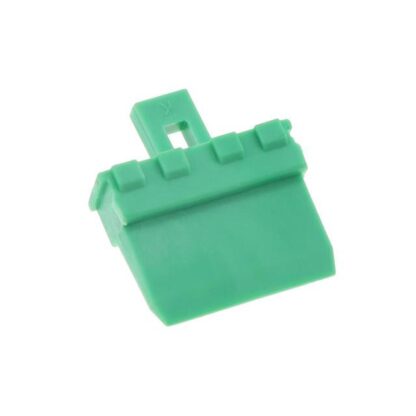 (300) New TE Connectivity / Deutsch W8P-P004 Green Wedgelock 8 Position - New - Image 9