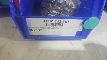 (377) New Aptiv 12052456-L Metri-Pack 630 Female Contact 12-10 AWG - New - Image 3