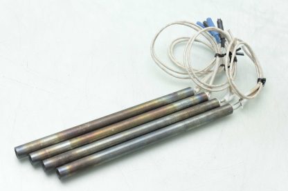 4 Tutco CH13006 Cartridge Heaters 1/2" Diameter x 8" Length / 1000W / 240V - Used - Image 11