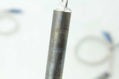 4 Tutco CH13006 Cartridge Heaters 1/2" Diameter x 8" Length / 1000W / 240V - Used - Image 3