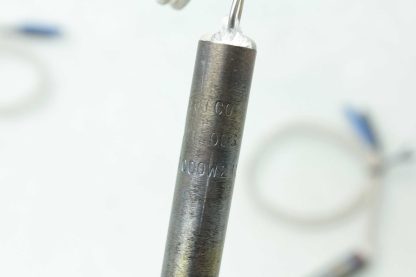 4 Tutco CH13006 Cartridge Heaters 1/2" Diameter x 8" Length / 1000W / 240V - Used - Image 5