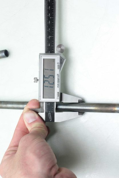 4 Tutco CH13006 Cartridge Heaters 1/2" Diameter x 8" Length / 1000W / 240V - Used - Image 9