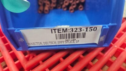(48) New Deutsch JS-16-00 Jiffy Splice Assembly 14-20 AWG - New - Image 10