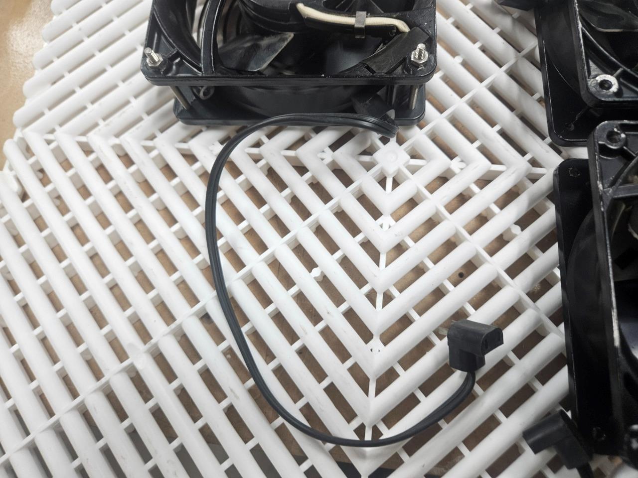 5 EBM Papst 4606 X Axial Full Metal Cooling Fan 119mm x 38mm / 115V AC - Used - Image 12