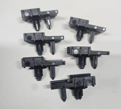 (5) New Deutsch 1011-310-0205 Fir Tree Stud Mounting Clip - New - Image 9