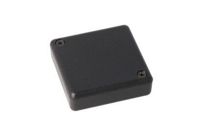 (5) New Hammond 1551SBK ABS Plastic Enclosure 50mm x 50mm x 15mm - New - Image 3