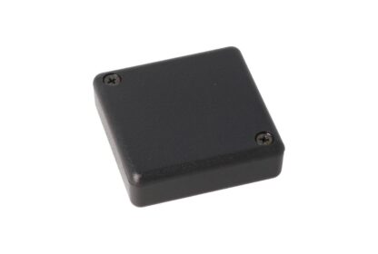 (5) New Hammond 1551SBK ABS Plastic Enclosure 50mm x 50mm x 15mm - New - Image 8