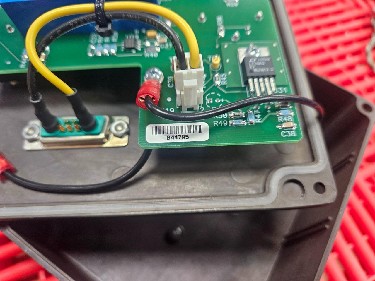 (6) Analog Devices AD202KY Isolation Amplifier Board 6 Channel BNC Isolator - Used - Image 13