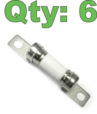 (6) Littelfuse 0526040.ZXISOP Bolt Down Fuse 40A, 500V - New - Image 7