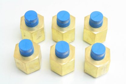 6 Swagelok B 12 RA 6 Brass Reducing Pipe Fittings Adapters 38 MNPT x 34 FNPT New other see details 181639490242