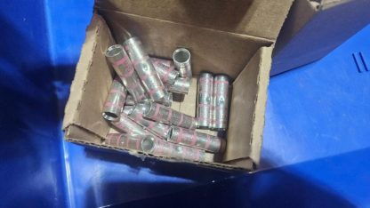 (68) New Panduit SCS1/0-X Copper Butt Splice Standard Barrel 1/0 AWG - New - Image 4