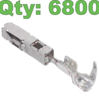 (6800) New Aptiv 35095783 Female CTS 150 Locking Lance Terminal Contact - New