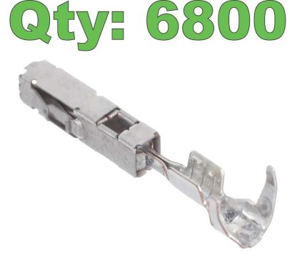 (6800) New Aptiv 35095783 Female CTS 150 Locking Lance Terminal Contact - New