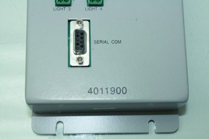 ATS Machine 4011900 Four Port CameraIllumination Controller Interface Module Used 171105985782 7