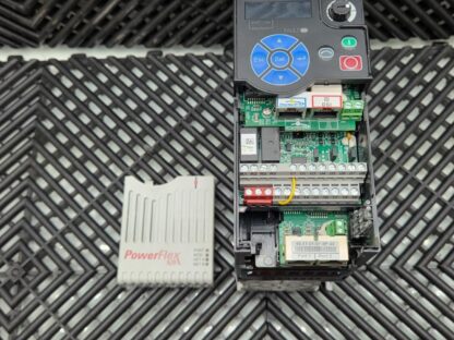 Allen-Bradley 25B-D2P3N104 Ser A PowerFlex 525 AC Drive 1HP  w/Options, US Stock - New other (see details) - Image 4