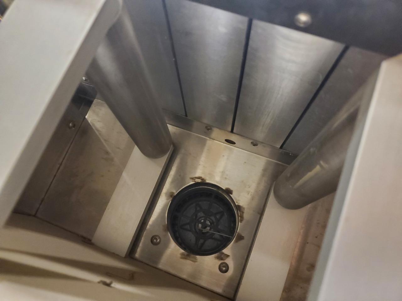 Alliance Pressurized Stainless Oven Roll to Roll Film Dryer Convection Blowers - Used - Image 19