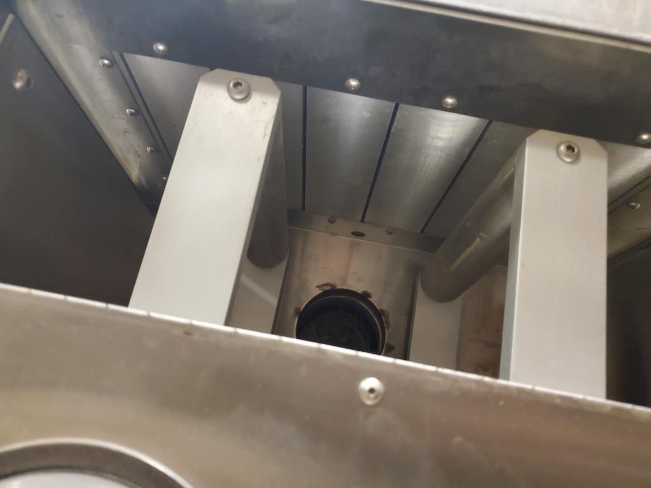 Alliance Pressurized Stainless Oven Roll to Roll Film Dryer Convection Blowers - Used - Image 7