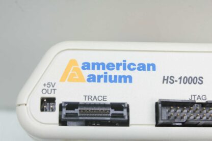 American Arium HS-1000S / JTAG Emulator /  256MBytes Trace Size - Used - Image 22