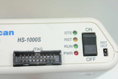 American Arium HS 1000S JTAG Emulator 256MBytes Trace Size Used 173342126302 22