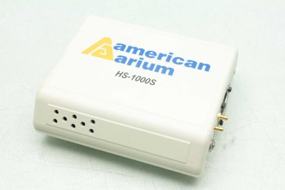 American Arium HS 1000S JTAG Emulator 256MBytes Trace Size Used 173342126302