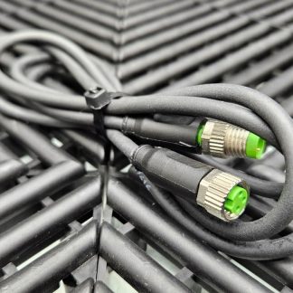 Asys 60.004.333 MTF 3-pin Connector - Used