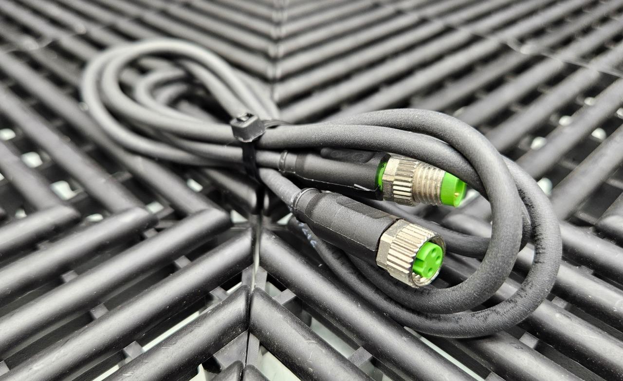 Asys 60.004.333 MTF 3-pin Connector - Used - Image 6