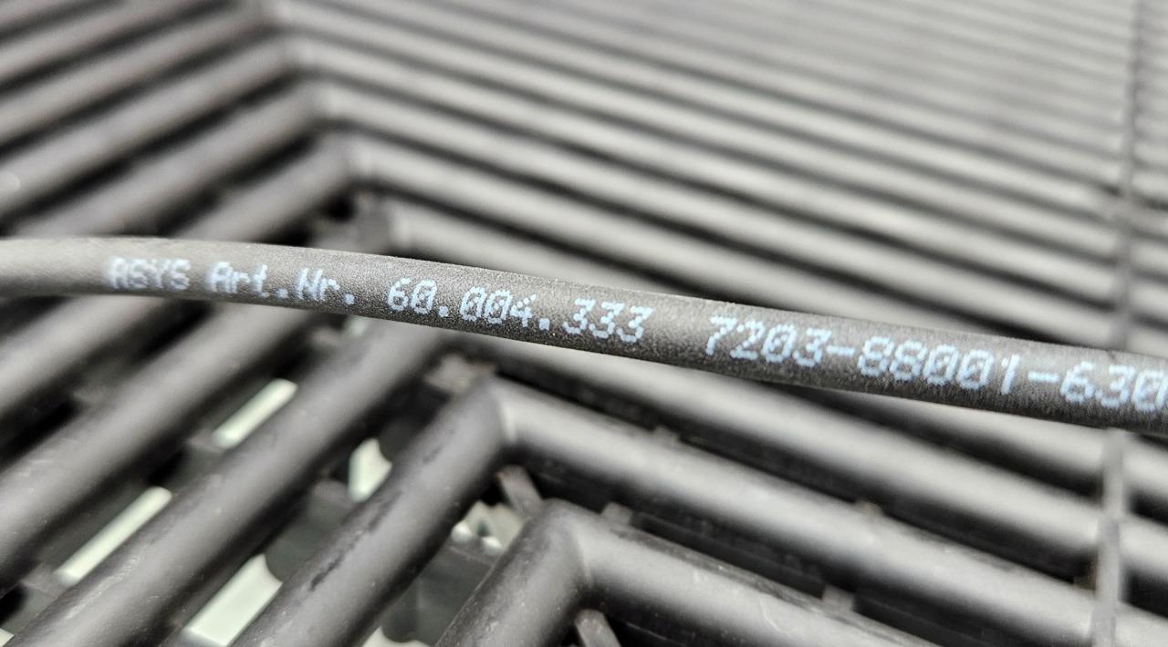 Asys 60.004.333 MTF 3-pin Connector - Used - Image 7