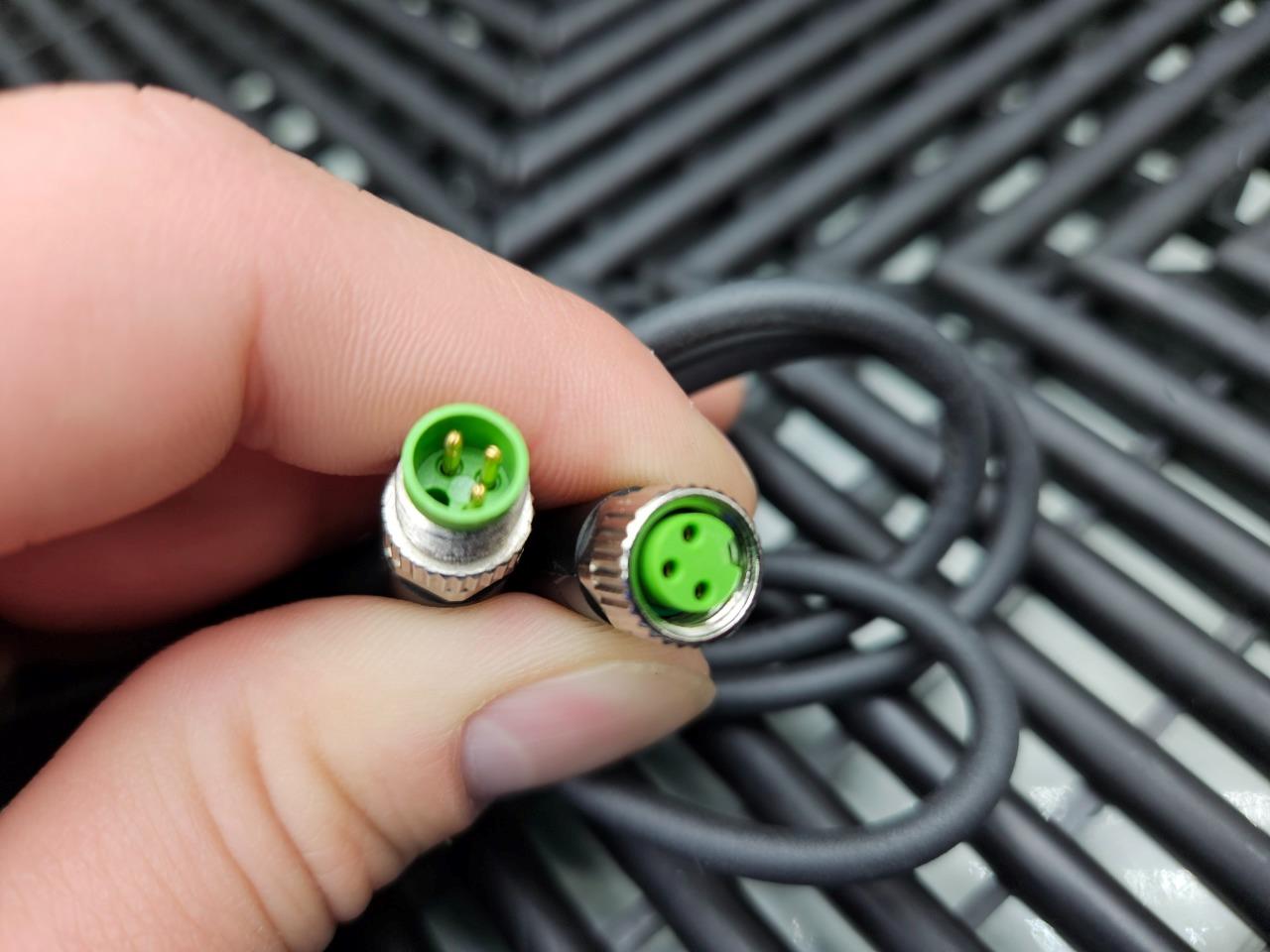 Asys 60.004.333 MTF 3-pin Connector - Used - Image 8