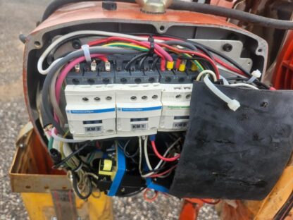Black Bear YSS-1000 Chain Hoist 22,000 lbs / 10 Tons / Wireless Control - Used - Image 11