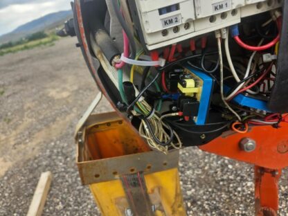 Black Bear YSS-1000 Chain Hoist 22,000 lbs / 10 Tons / Wireless Control - Used - Image 12
