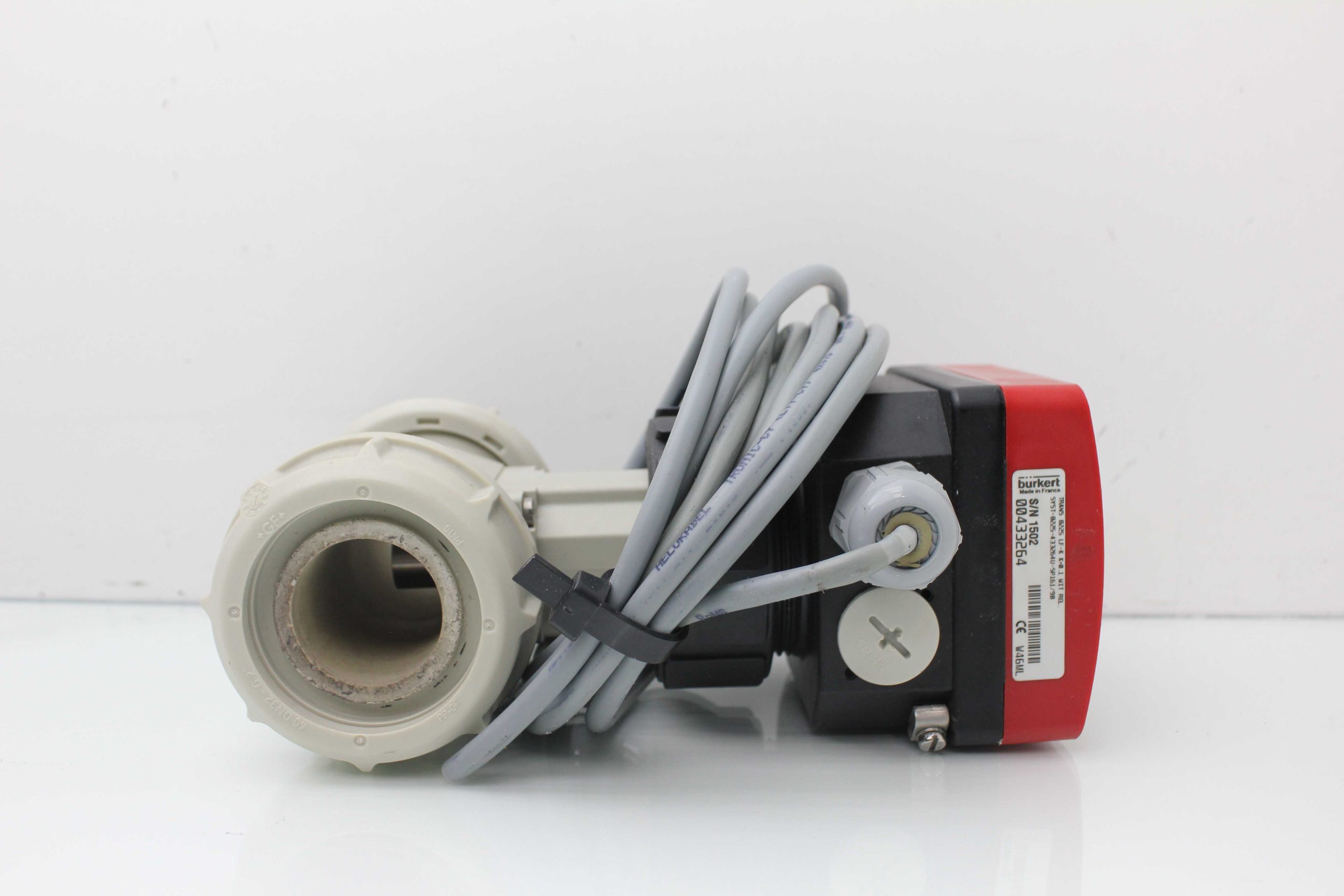 Burkert / Schmid 8225 LF-K Conductivity Transmitter with Digital Display - Used - Image 13