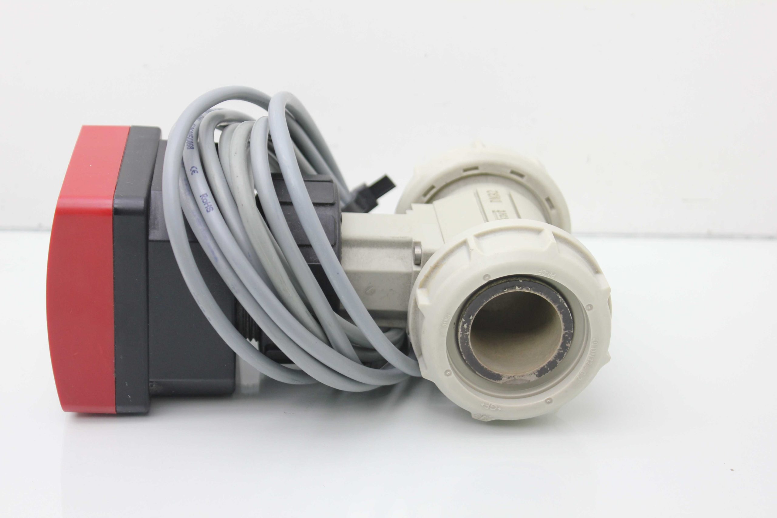 Burkert / Schmid 8225 LF-K Conductivity Transmitter with Digital Display - Used - Image 16