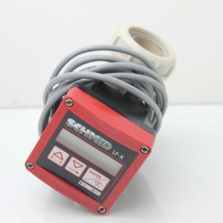 Burkert / Schmid 8225 LF-K Conductivity Transmitter with Digital Display - Used