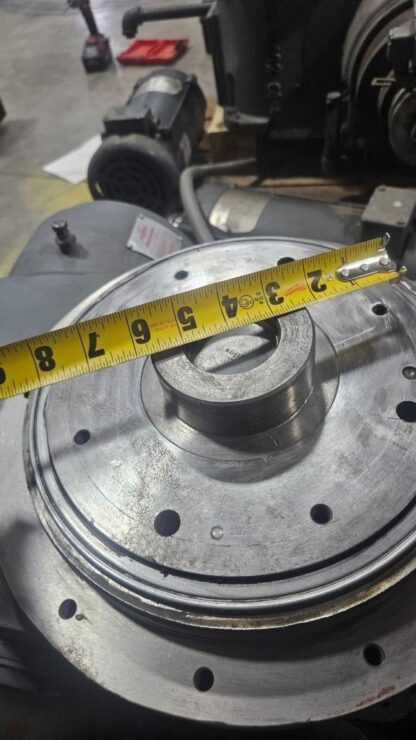 Camco Ferguson 122-12F150-120 Rotary Indexer 12 Position 15:1 R300 Gear Reducer - Used - Image 11
