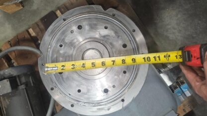 Camco Ferguson 122-12F150-120 Rotary Indexer 12 Position 15:1 R300 Gear Reducer - Used - Image 12