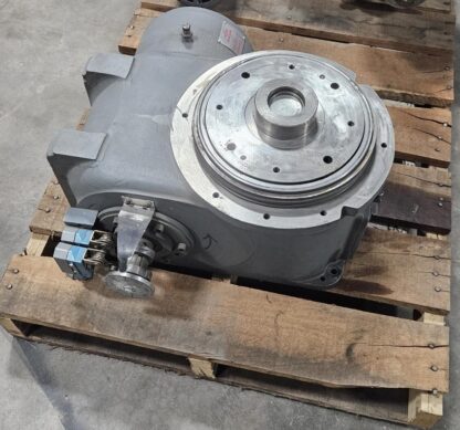 Camco Ferguson 122-12F150-120 Rotary Indexer 12 Position 15:1 R300 Gear Reducer - Used - Image 13