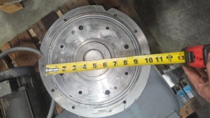 Camco Ferguson 122-12F150-120 Rotary Indexer 12 Position 15:1 R300 Gear Reducer - Used - Image 25