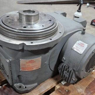 Camco Ferguson 122-12F150-120 Rotary Indexer 12 Position 15:1 R300 Gear Reducer - Used