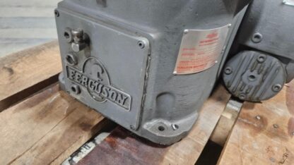 Camco Ferguson 122-12F150-120 Rotary Indexer 12 Position 15:1 R300 Gear Reducer - Used - Image 5