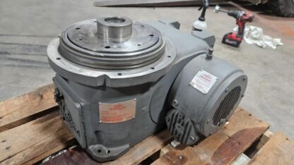 Camco Ferguson 122-12F150-120 Rotary Indexer 12 Position 15:1 R300 Gear Reducer - Used