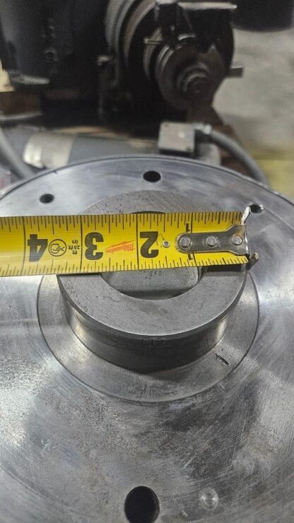 Camco Ferguson 122-12F150-120 Rotary Indexer 12 Position 15:1 R300 Gear Reducer - Used - Image 10