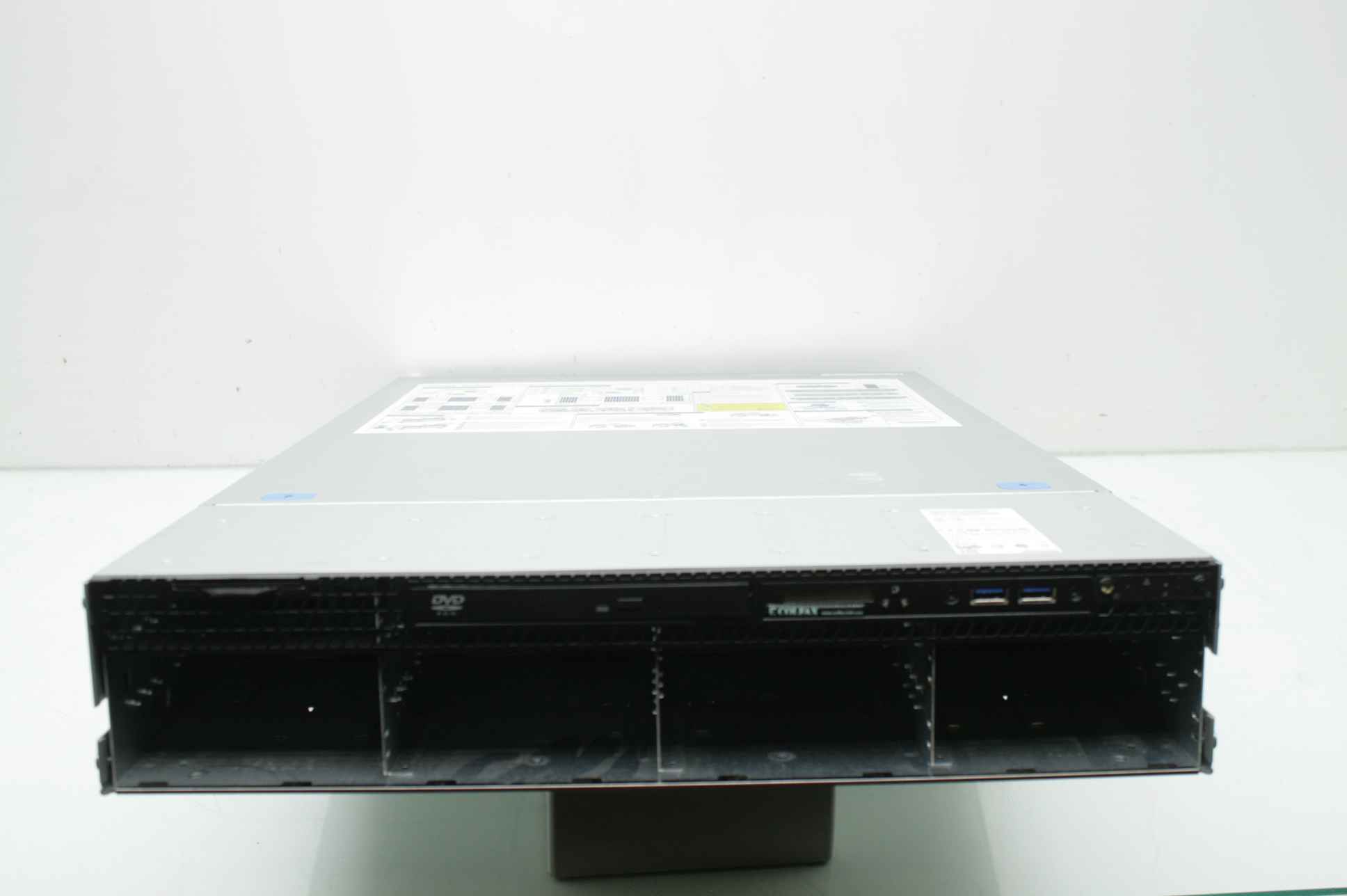 Colfax CX72002 2U Rackmount Server 64 Gb, Dual Xeon E5-2640 2.6 GHz - Used - Image 15